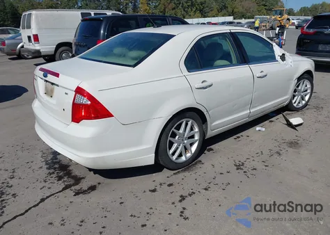 2010 Ford Fusion Se from USA, damaged, VIN 3FAHP0HA2AR417994